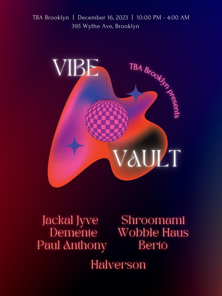 Vibe Vault