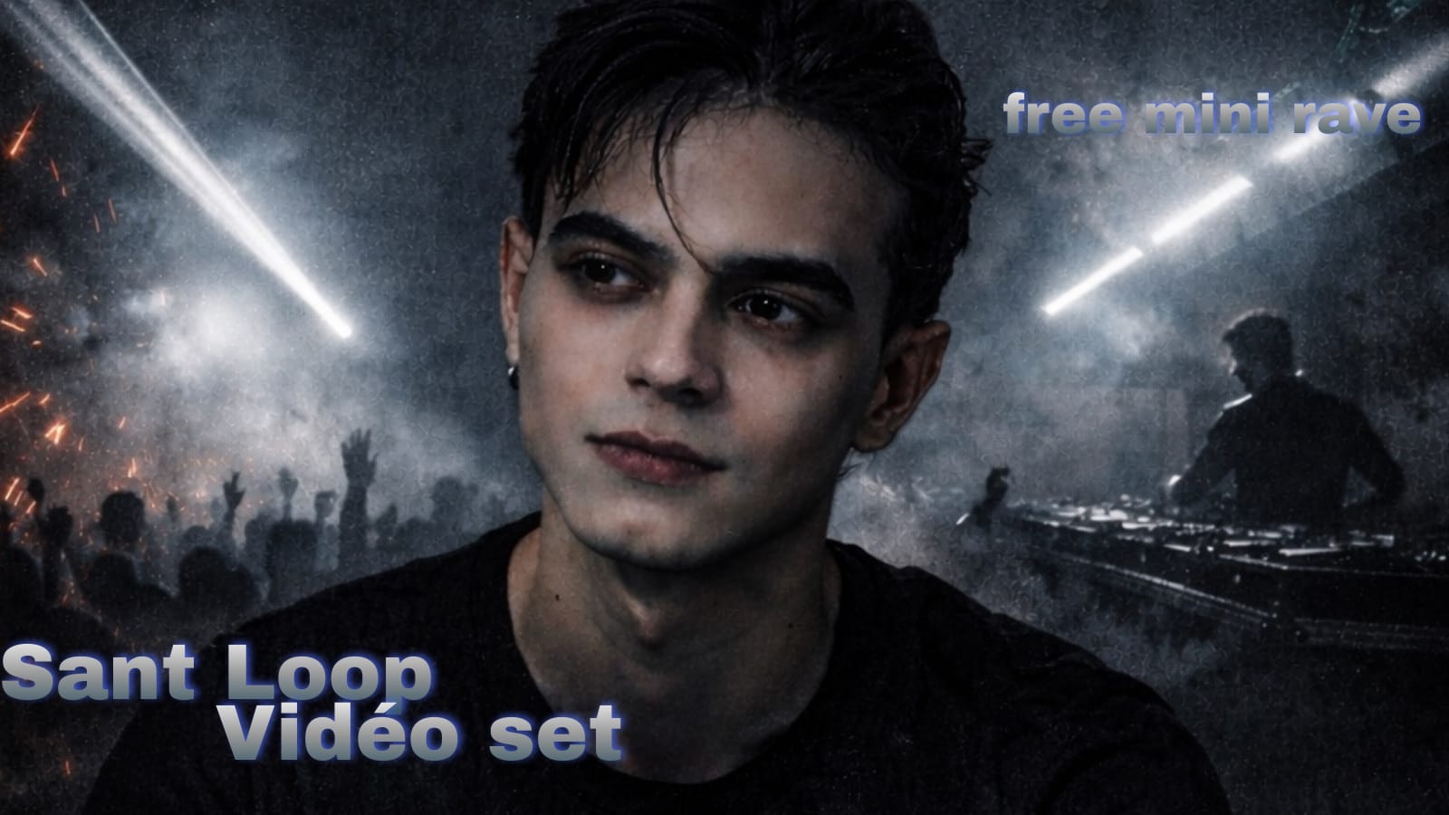 Sant Loop -Underground Transmission(Video Set)