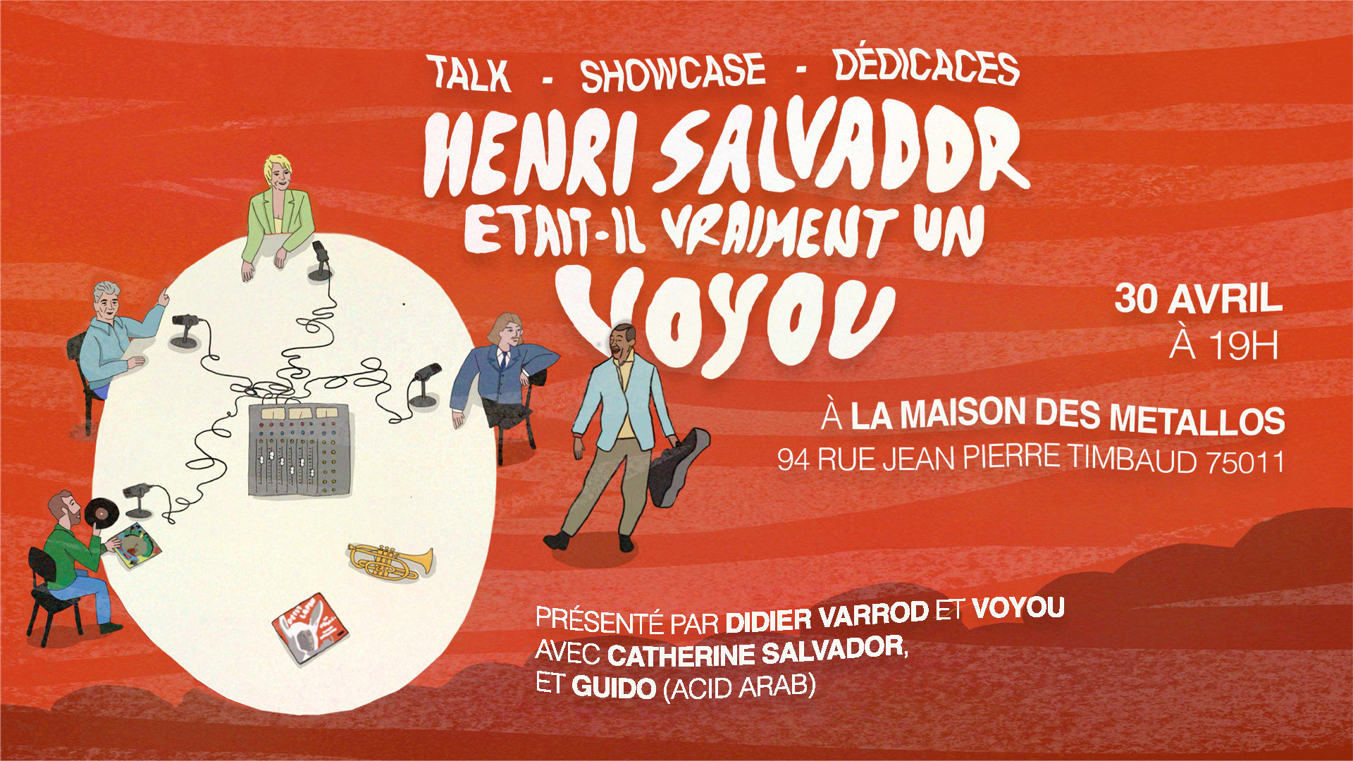 Henri Salvador Était-Il Vraiment Un Voyou ?