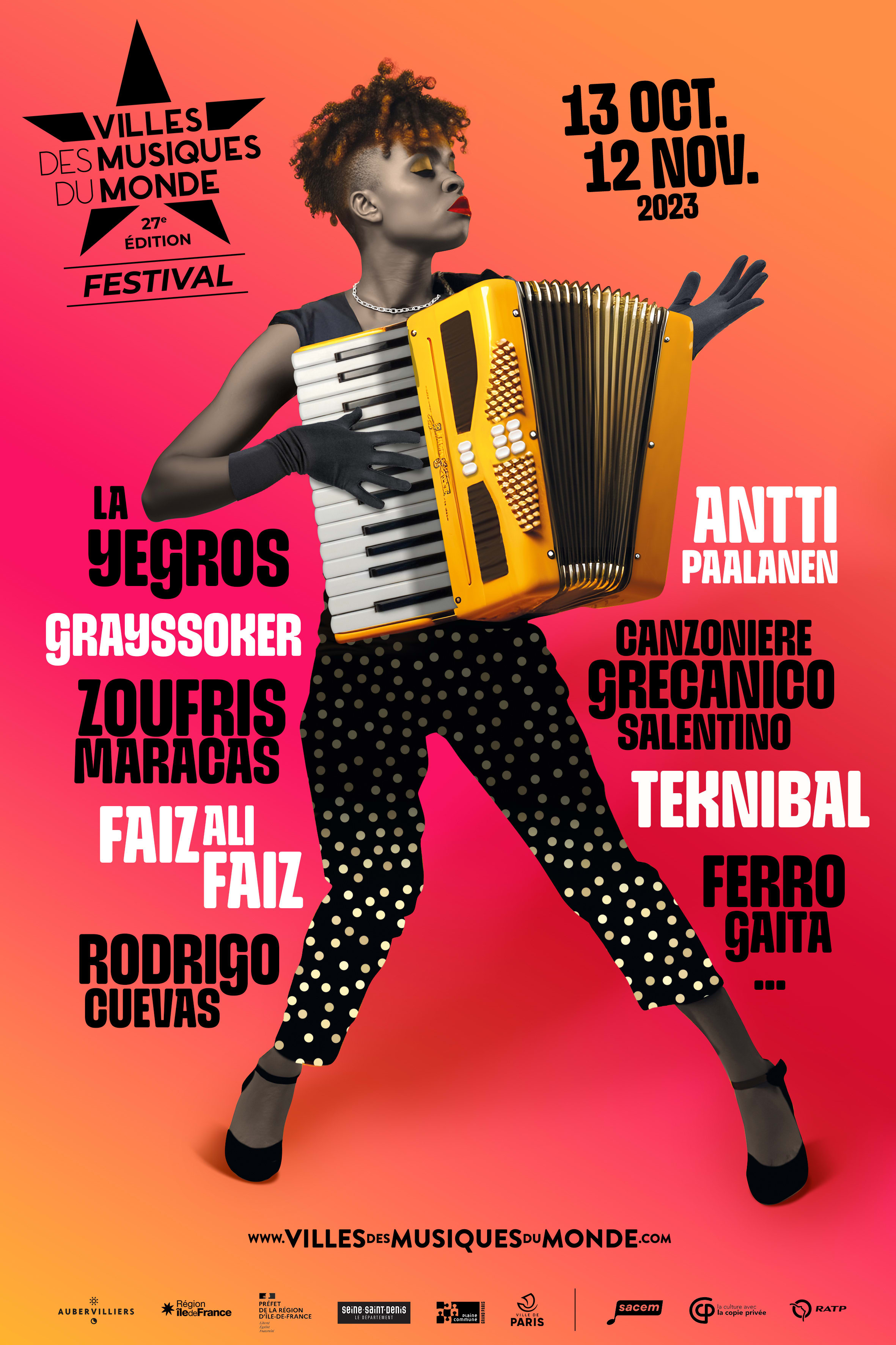 Le Bal Rital : Canzoniere Grecanico Salentino · Telamuré
