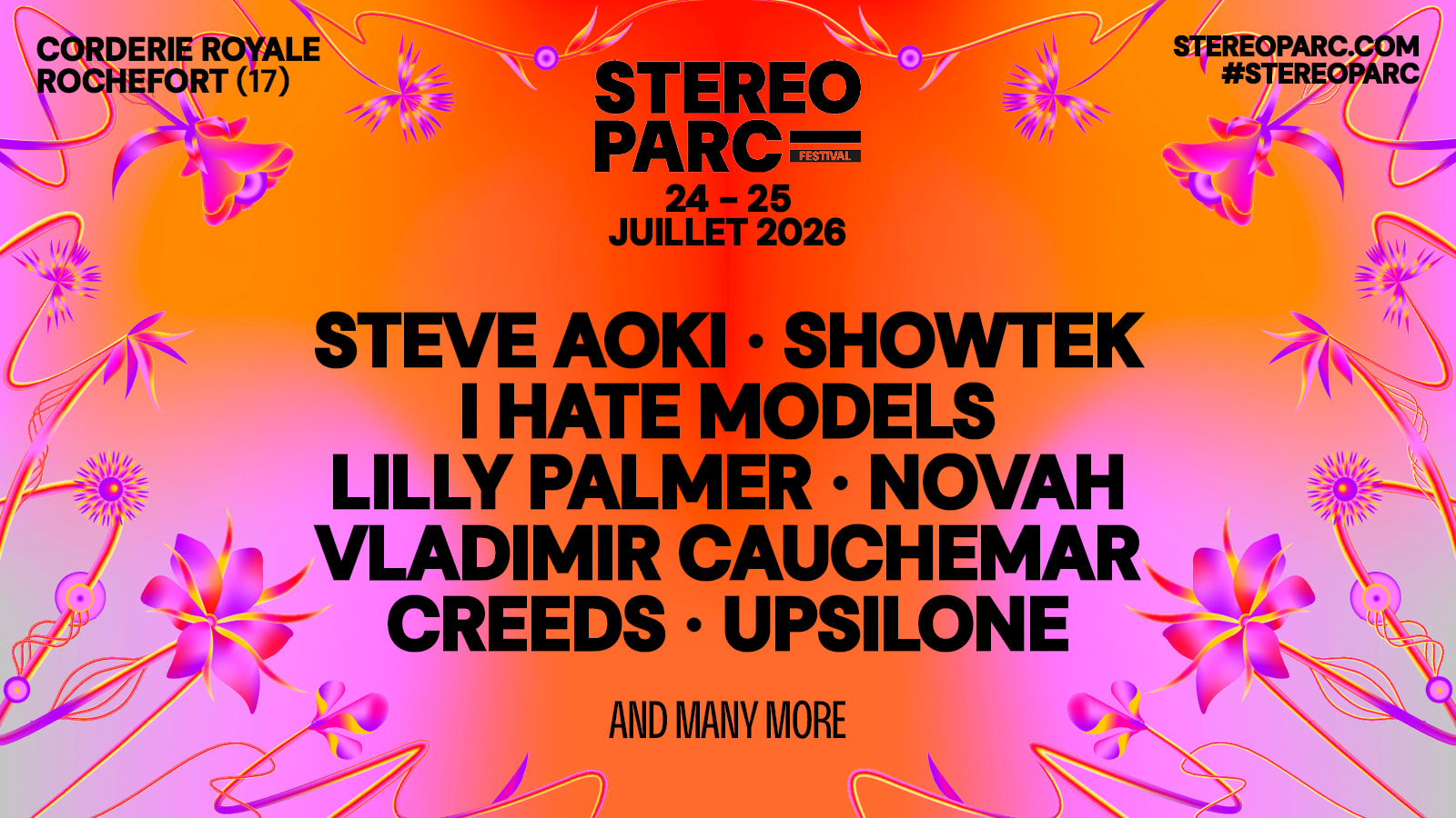 Stereoparc Festival 2026