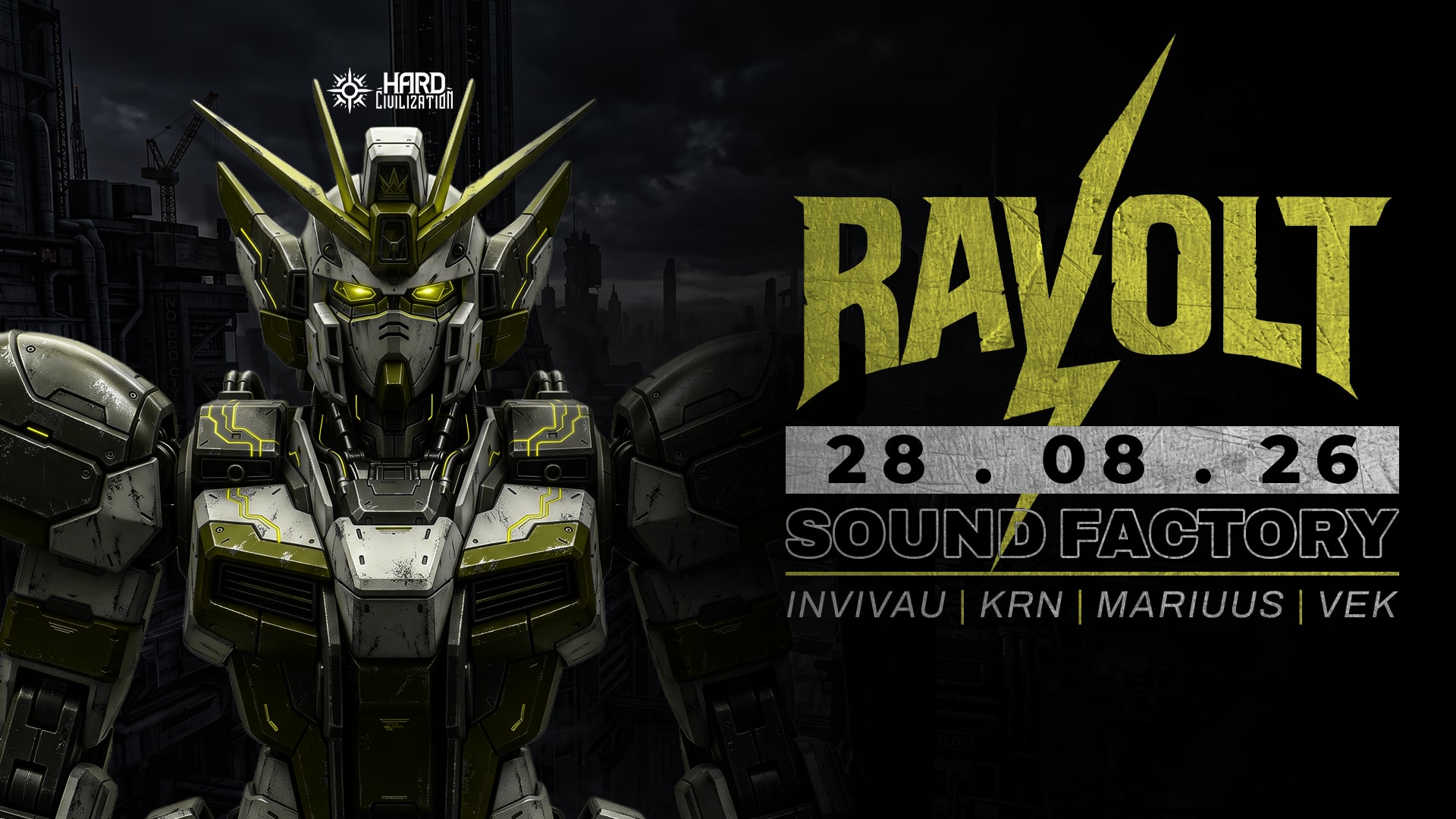 Ravolt #1