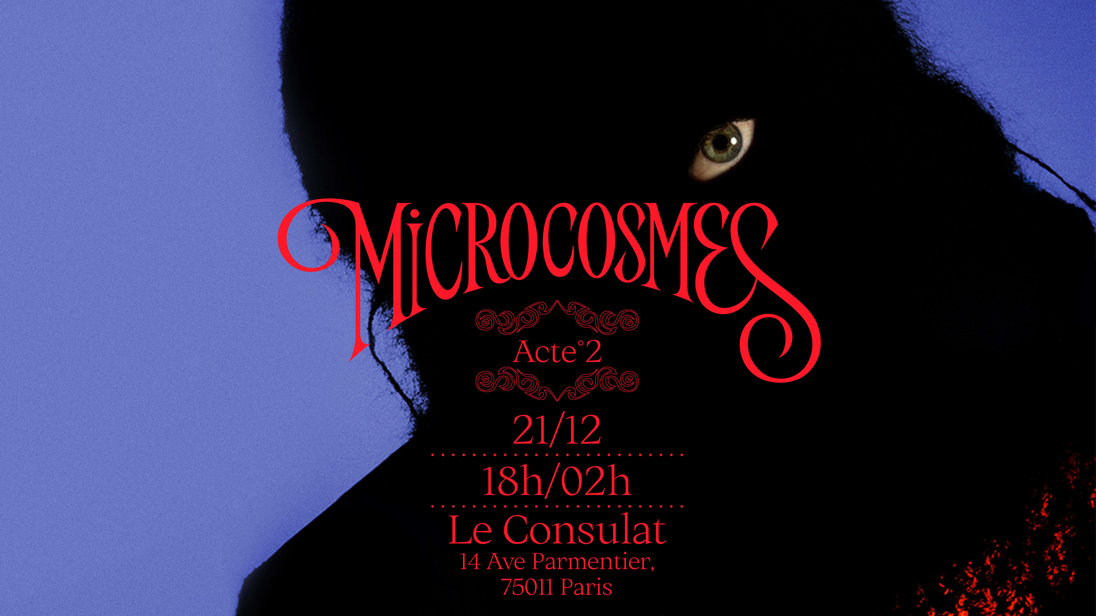 Microcosmes, Acte°2