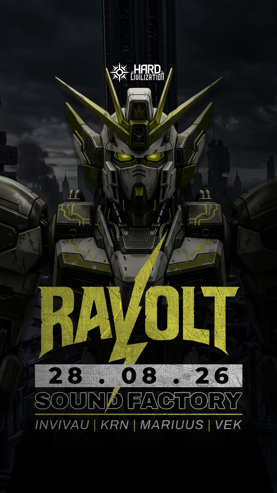 Ravolt #1