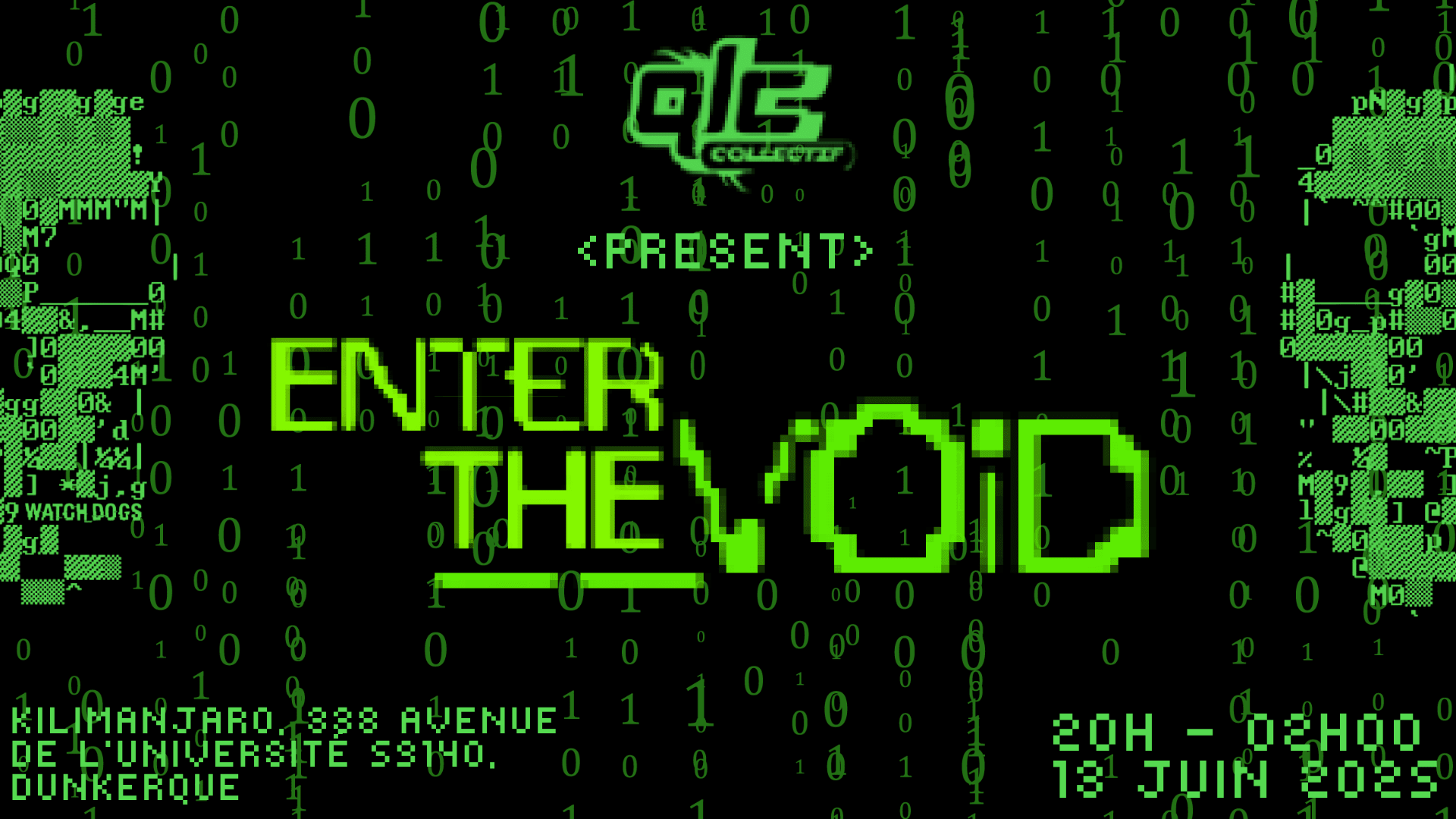 Enter The Void Qlc Collectif