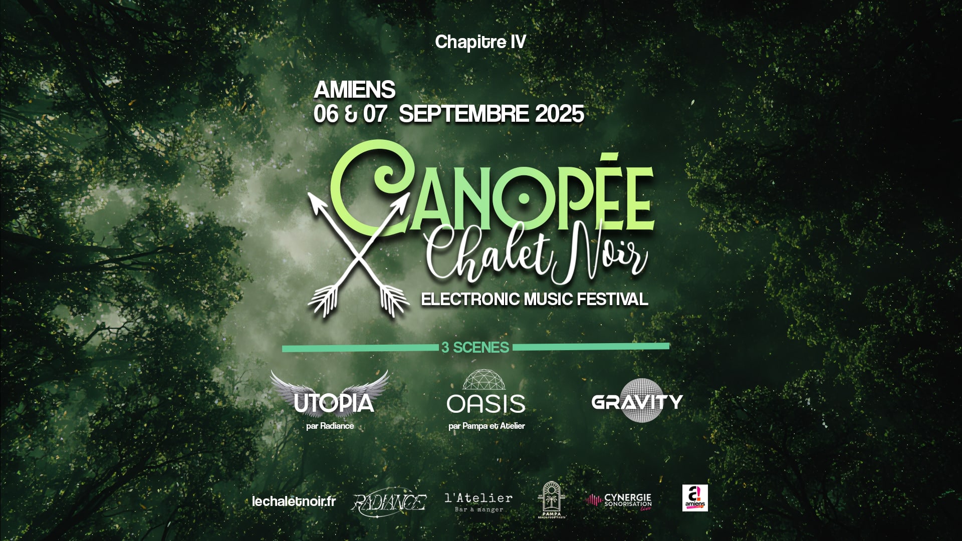 Festival Du Chalet Noir 2025