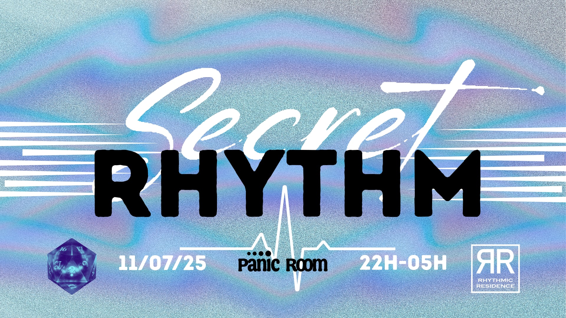 Secret Guests X Rhythmic Residence