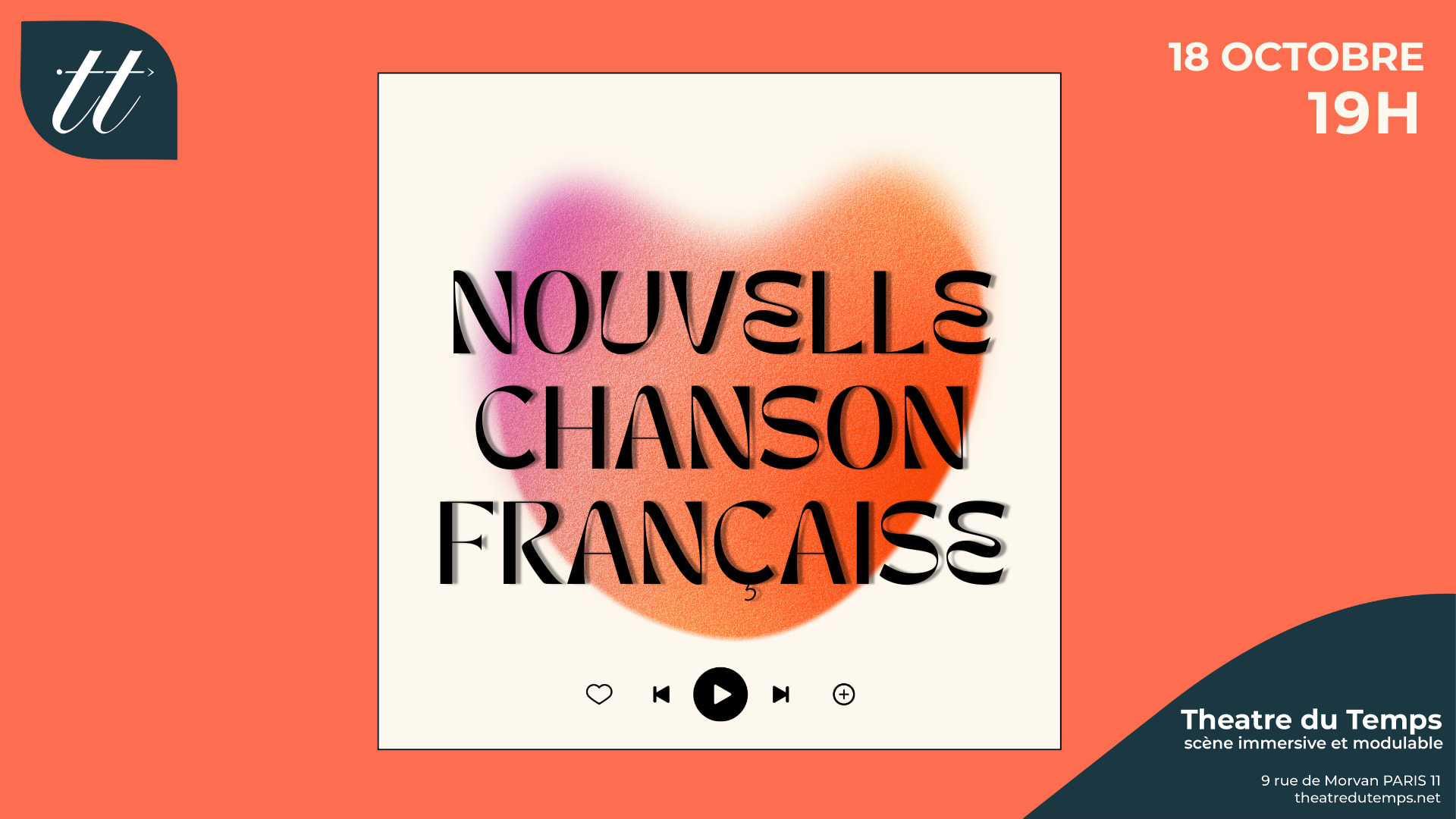 Nouvelle Chanson Française - 2ème Édition