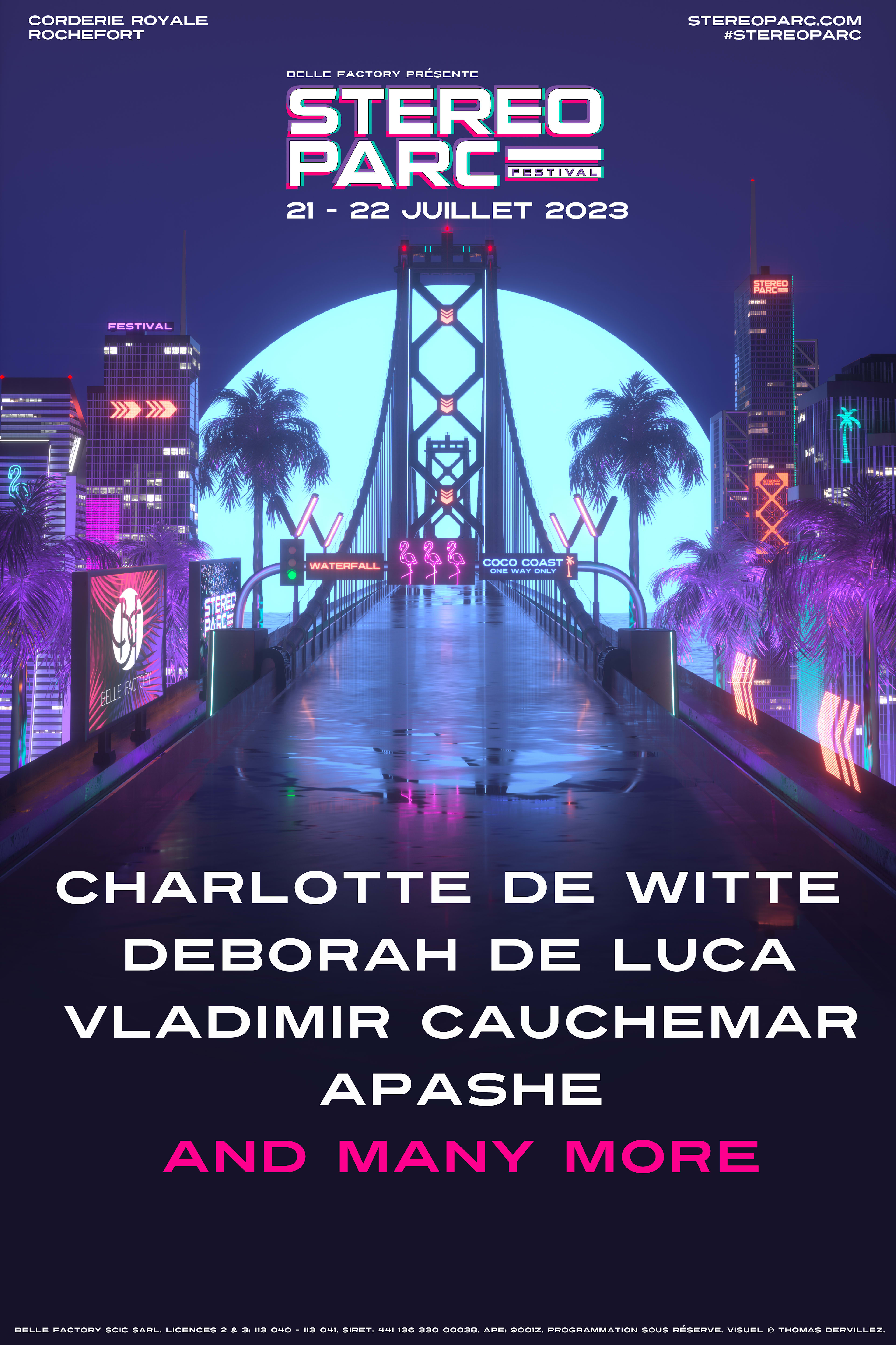 Stereoparc Festival 2023