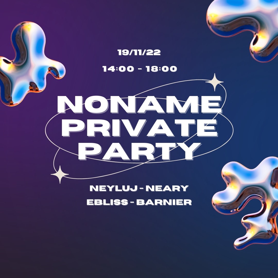 Noname Private Party