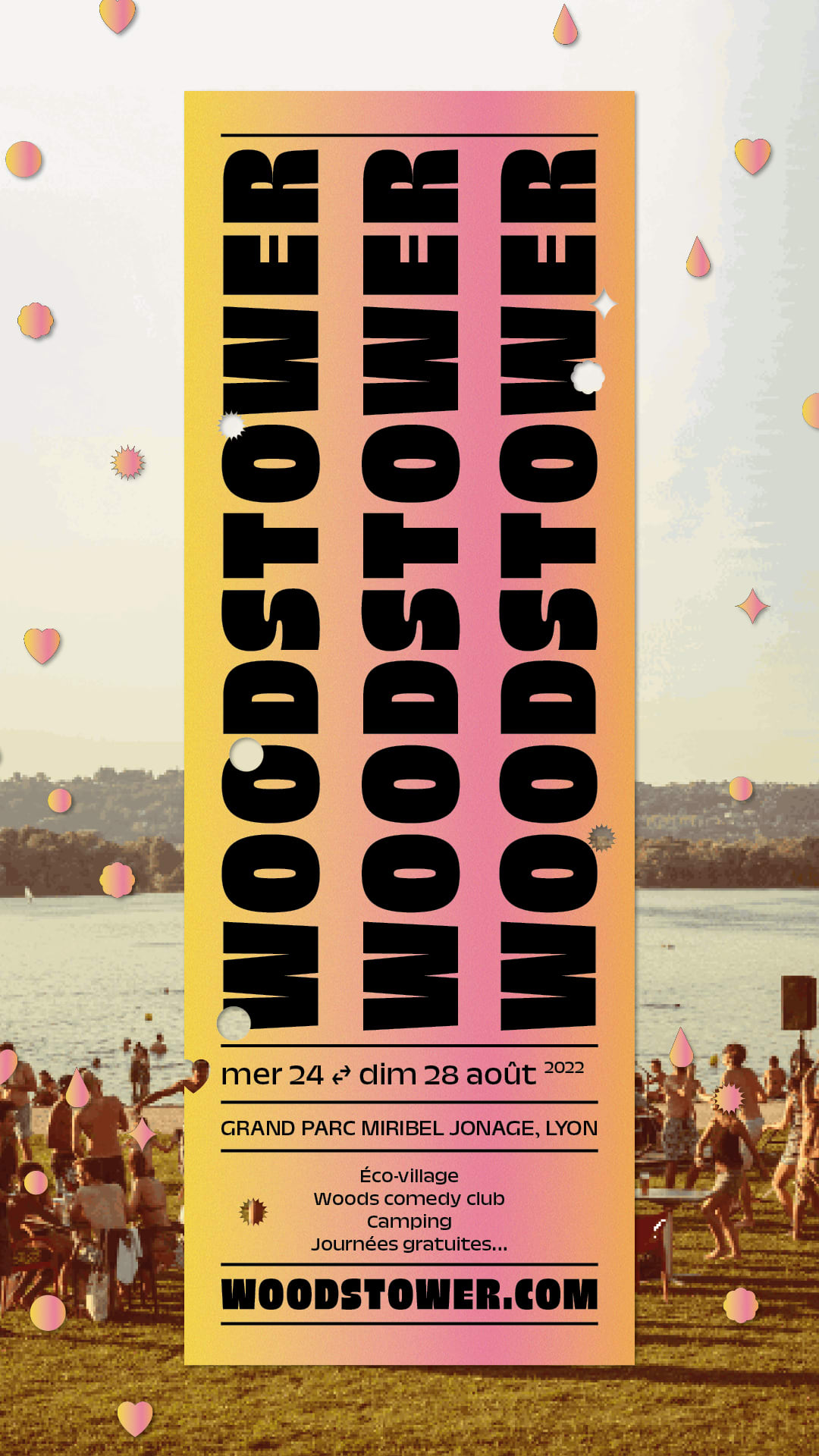 Festival Woodstower 2022