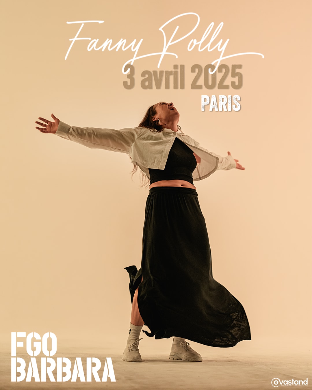 Fanny Polly - Fgo Barbara, Paris