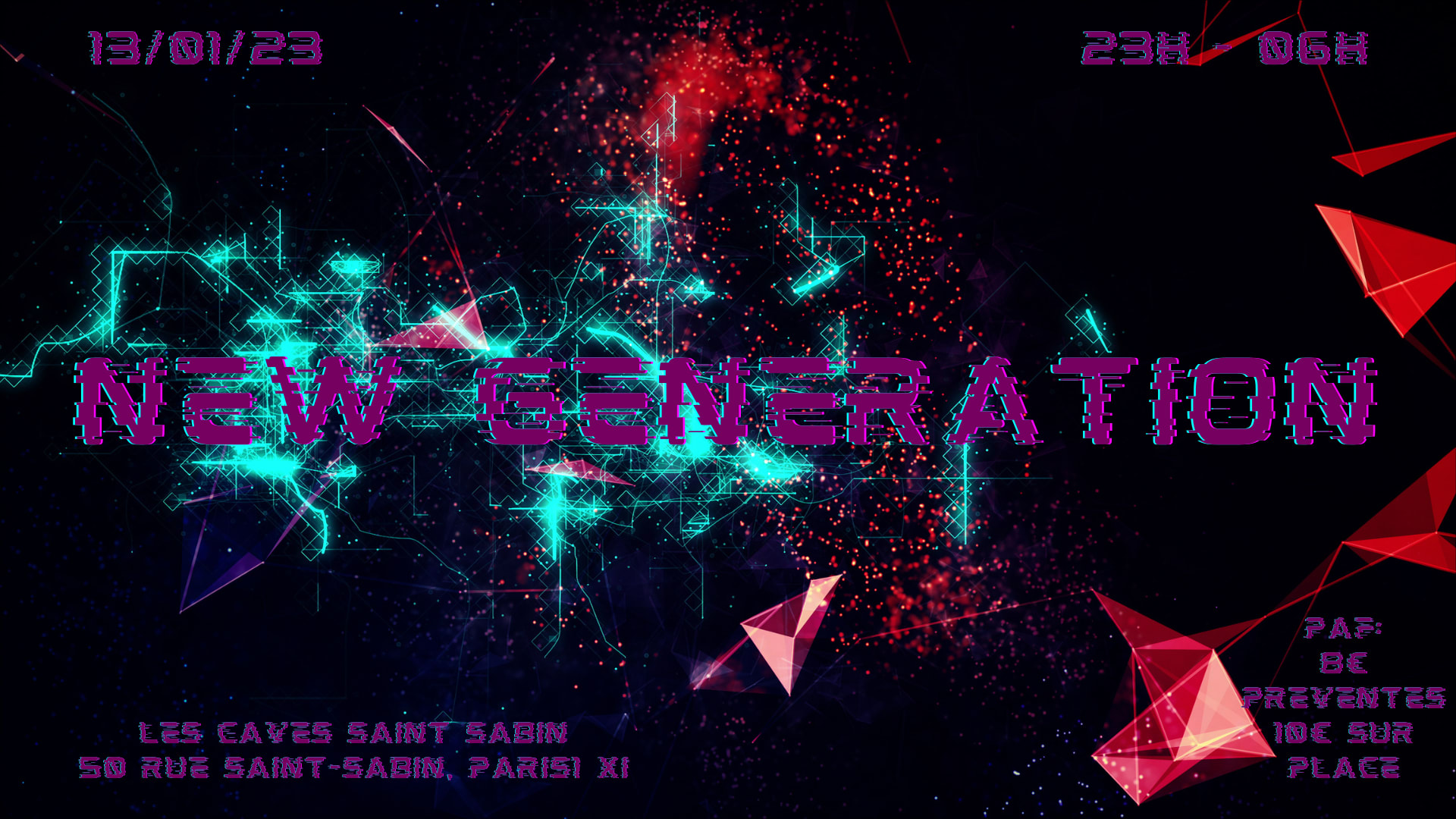 New Generation