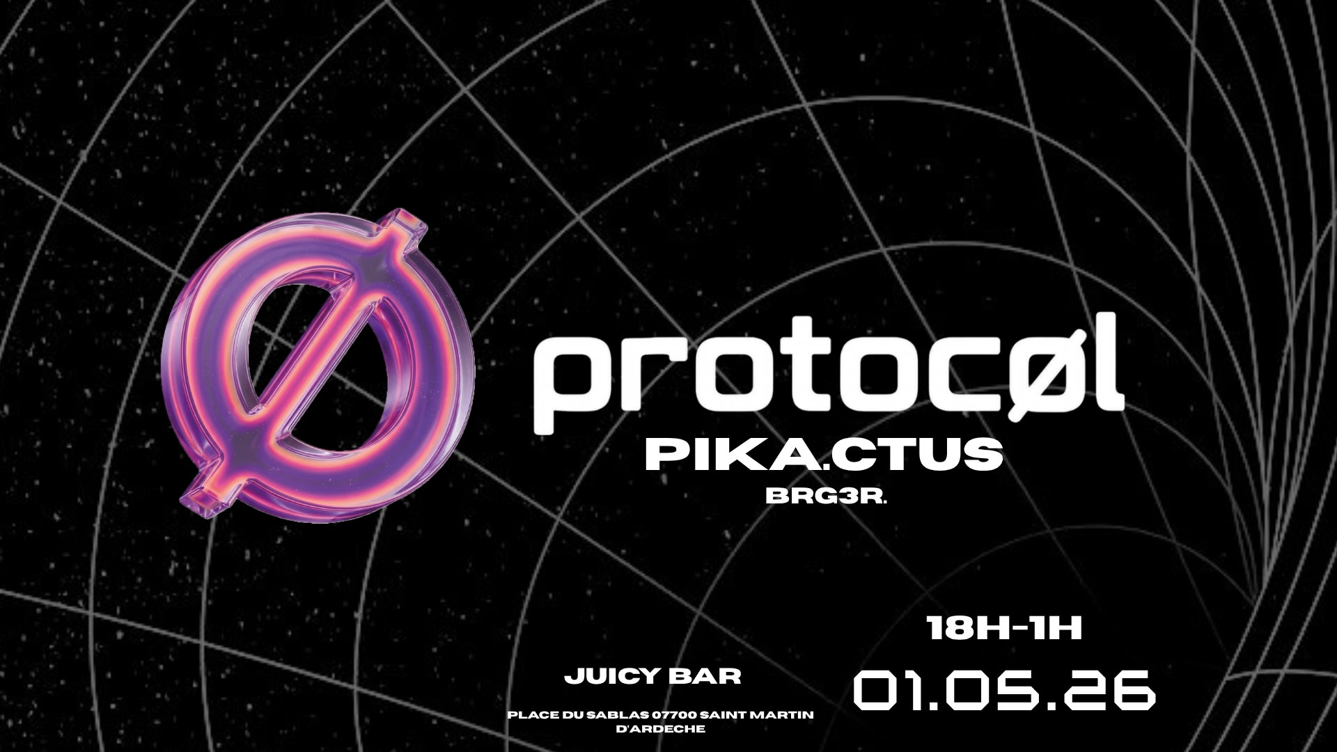Protocøl Acte 1