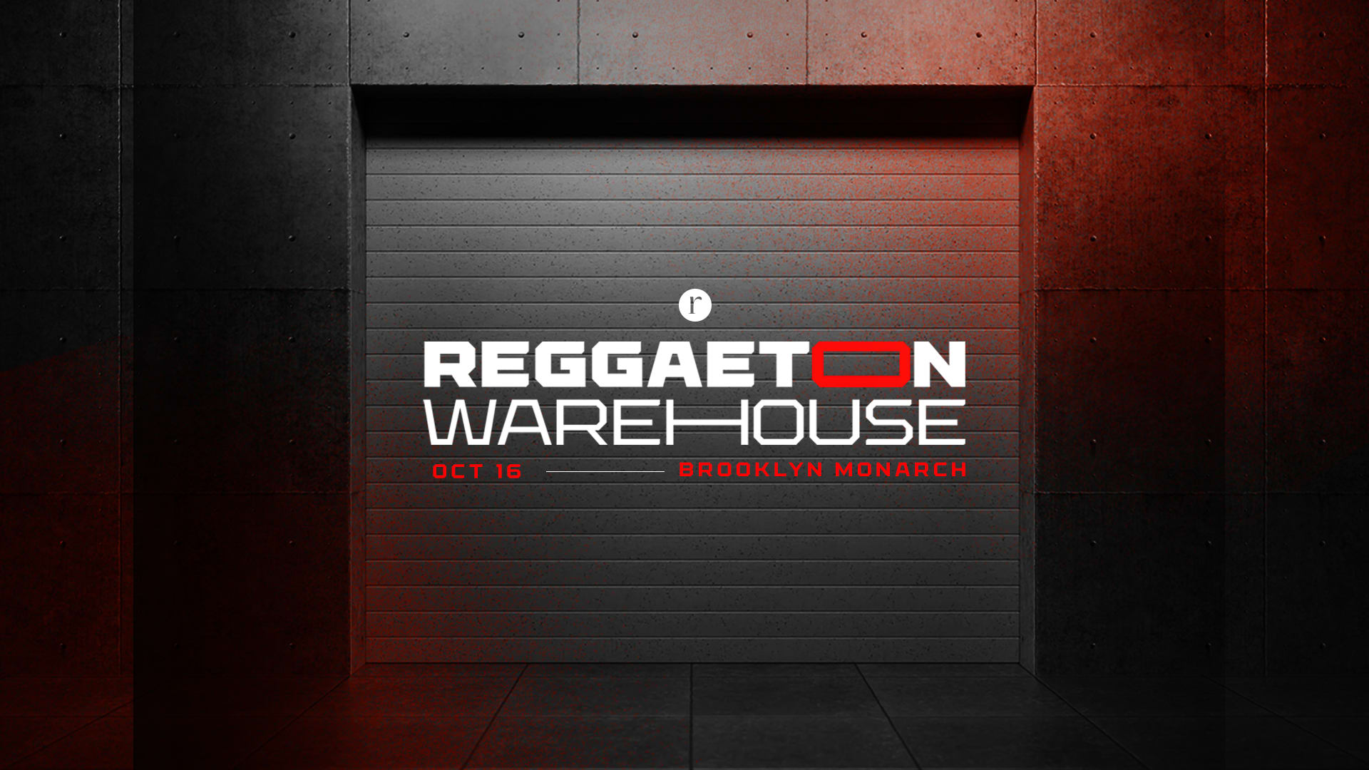 Reggaeton Warehouse (21+)