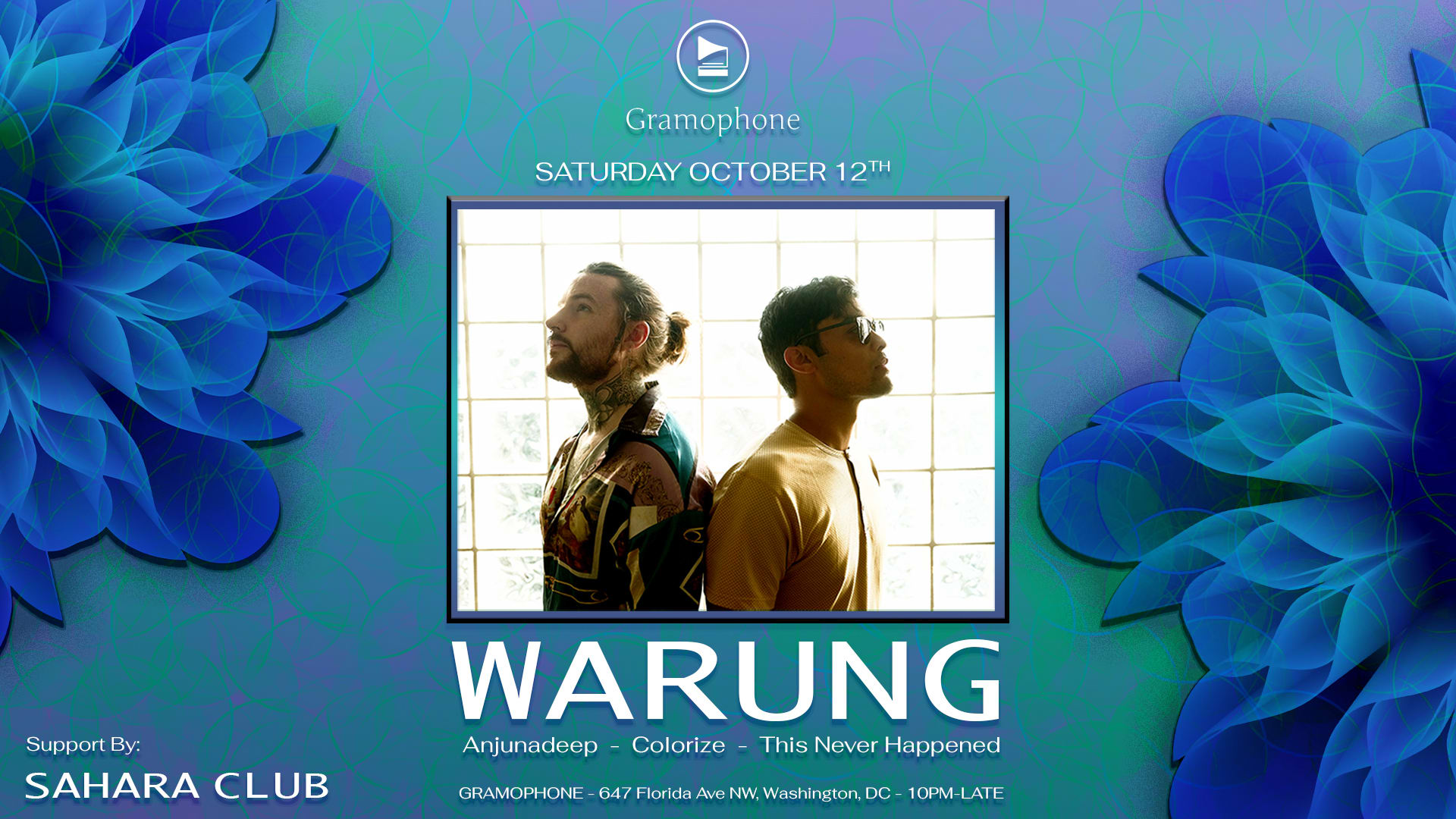 Gramophone Presents: Warung