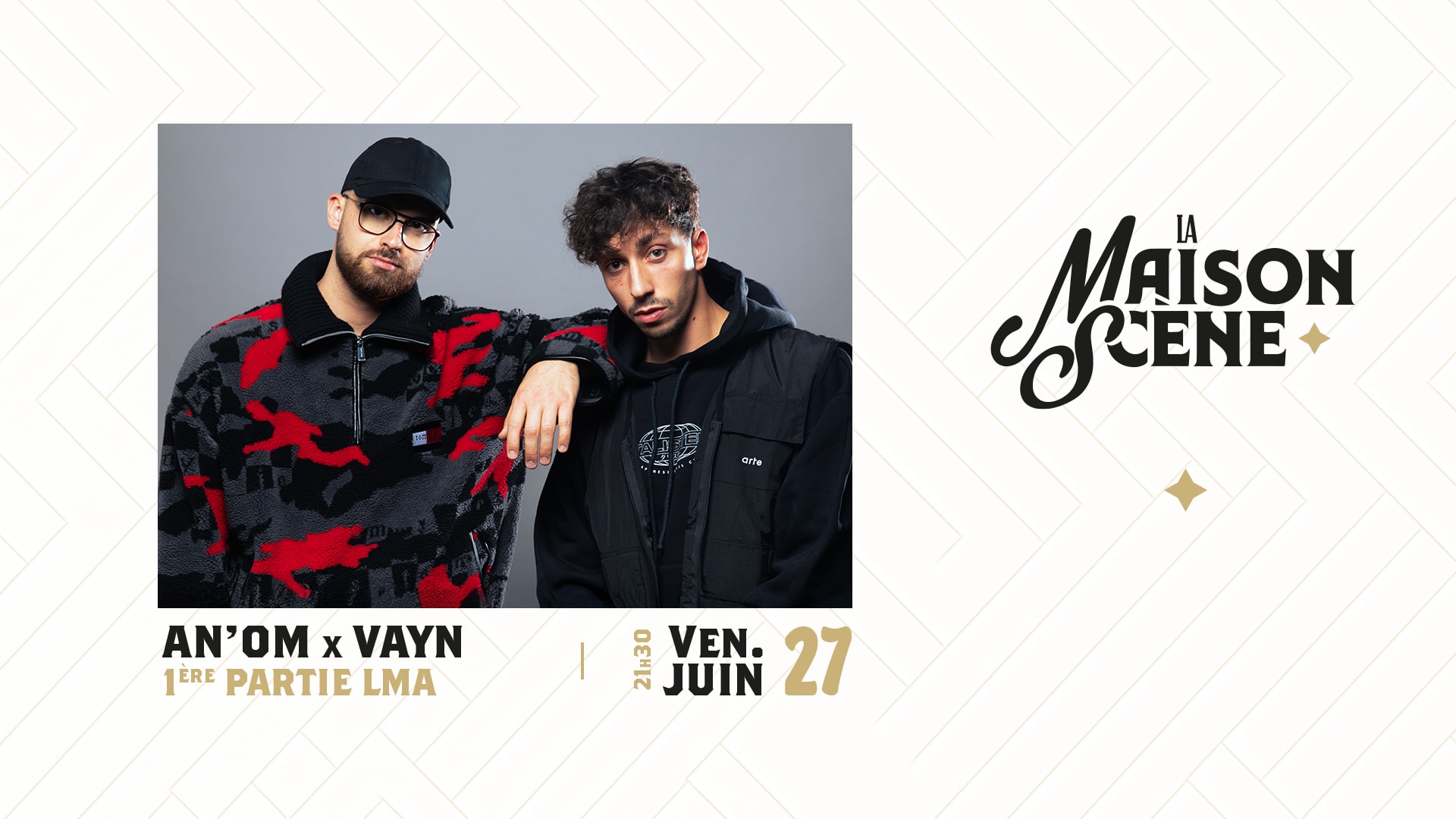 An'om X Vayn