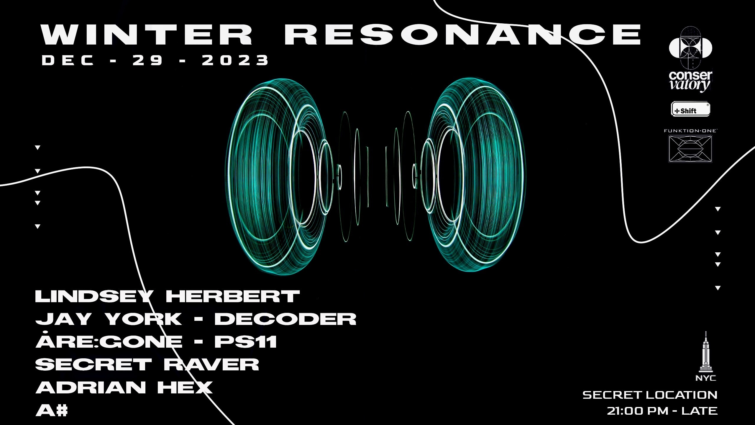 Winter Resonance