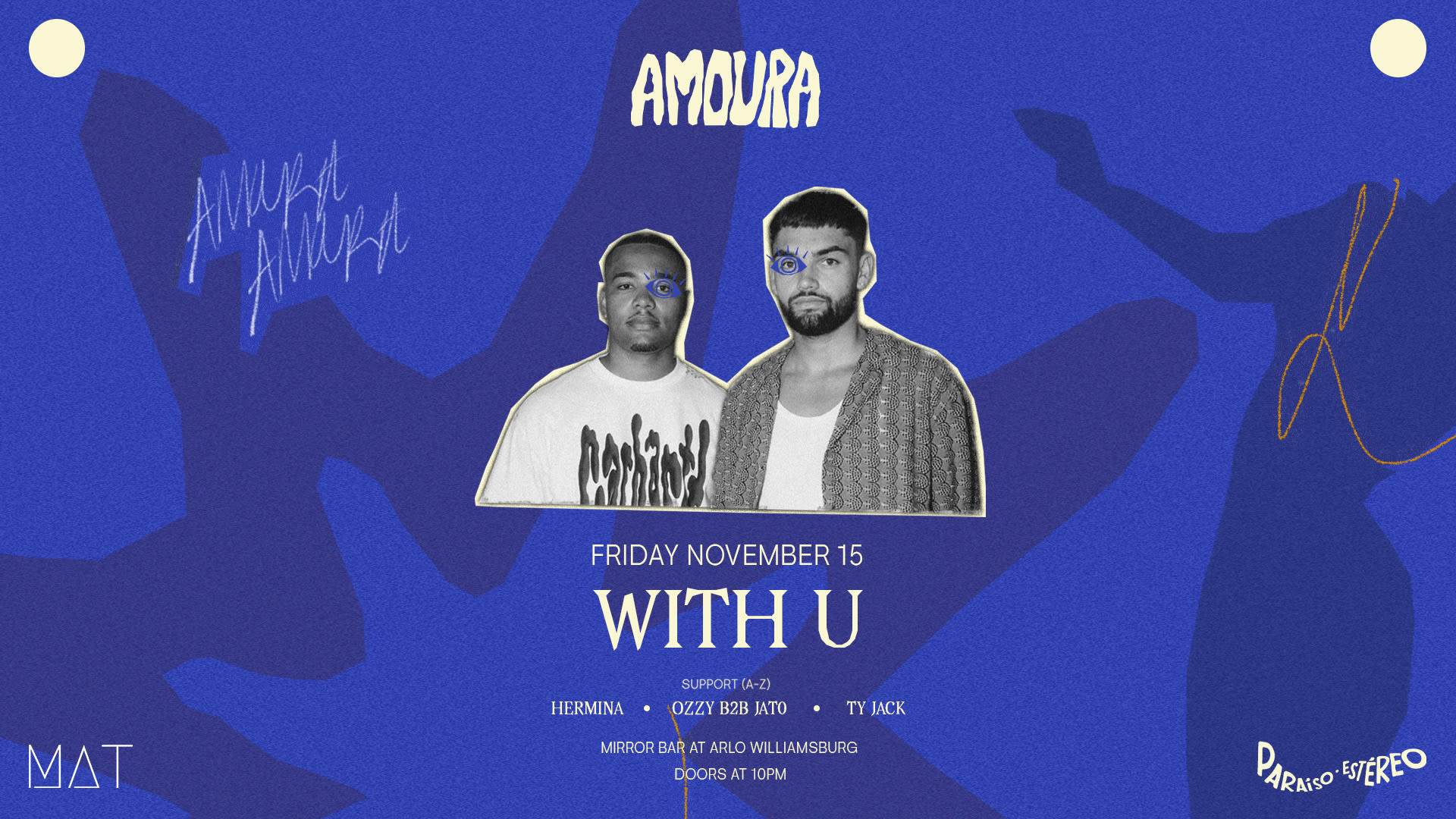 With U @ Arlo Williamsburg