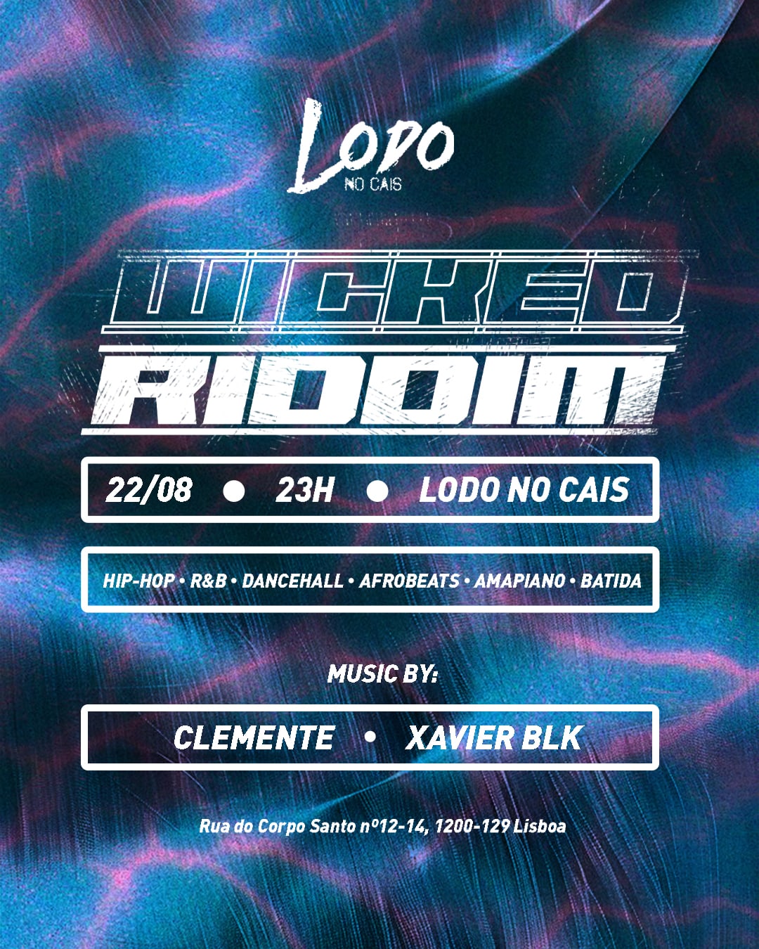Wicked Riddim