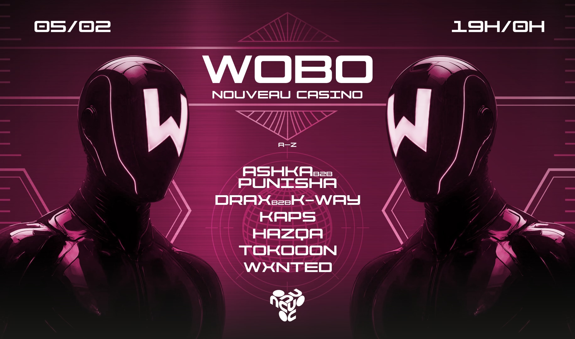Wobo : Nouveau Casino #03