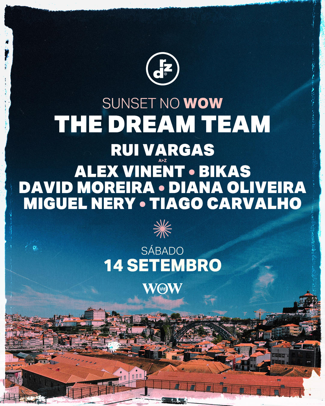 Rdz Presents The Dream Team At Wow
