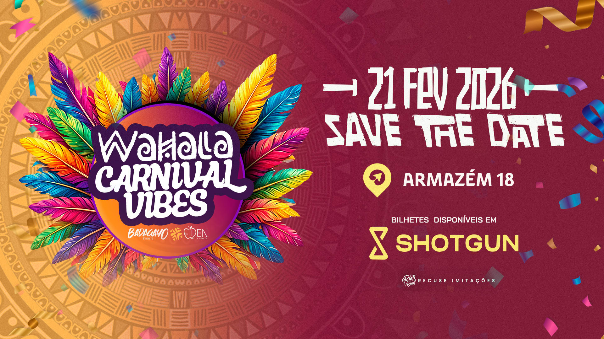 Wahala Carnival Vibes