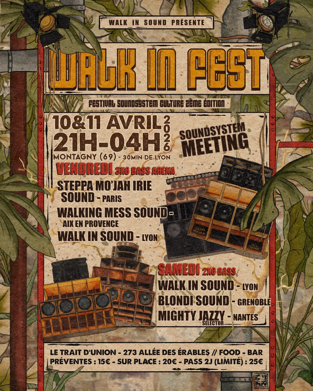 Walk In Fest