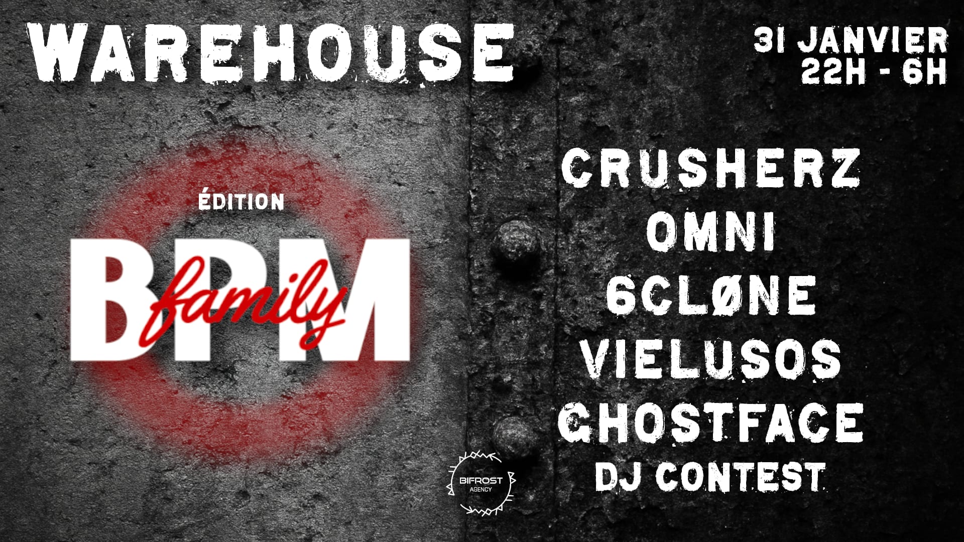 Warehouse - Bpm Family