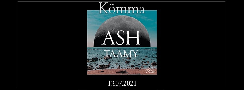 Kömma Paris + Ash (Live)