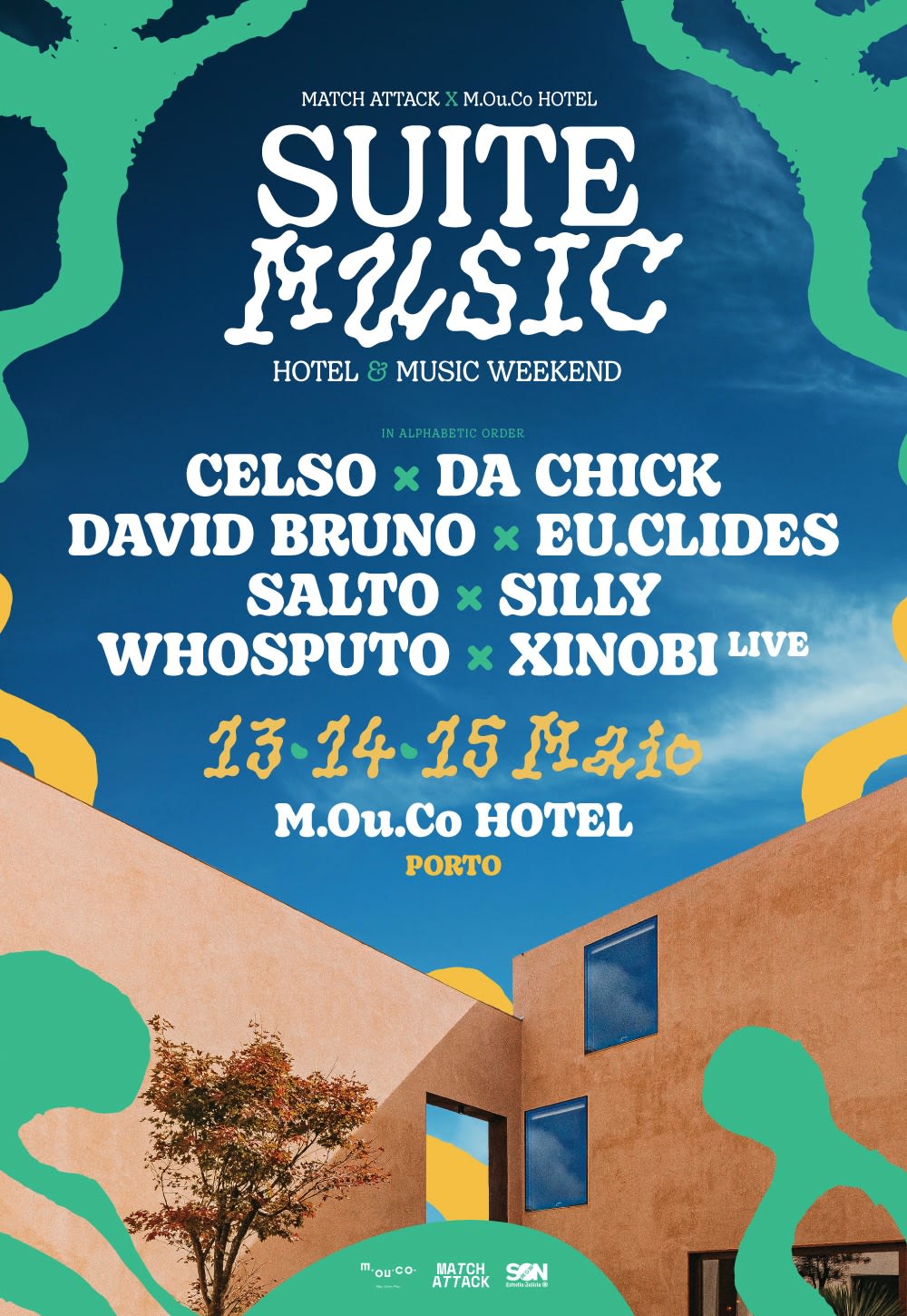 Suite Music: Hotel & Music Weekend