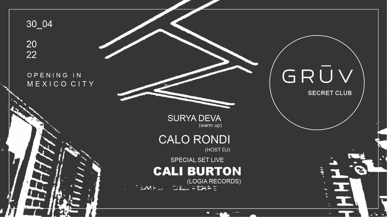 Opening Gruv
