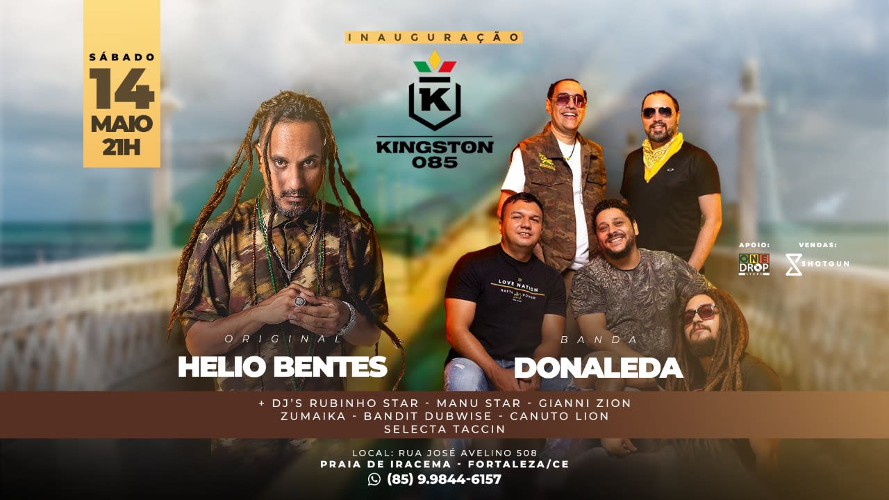 Inauguração Kingston085