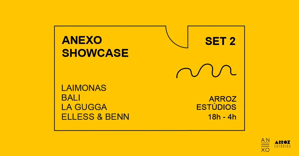 Anexo Showcase