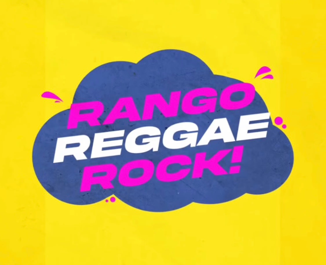 Rango, Reggae E Rock