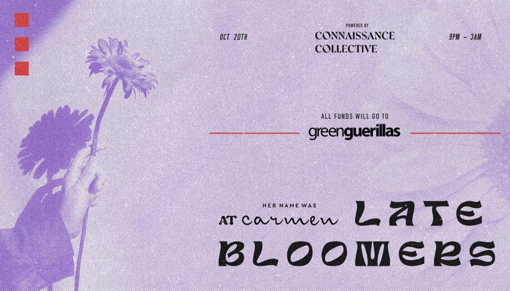 Late Bloomers