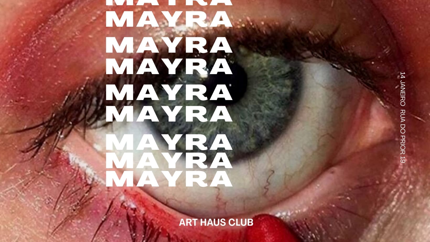 Mayra - Art Haus Club 