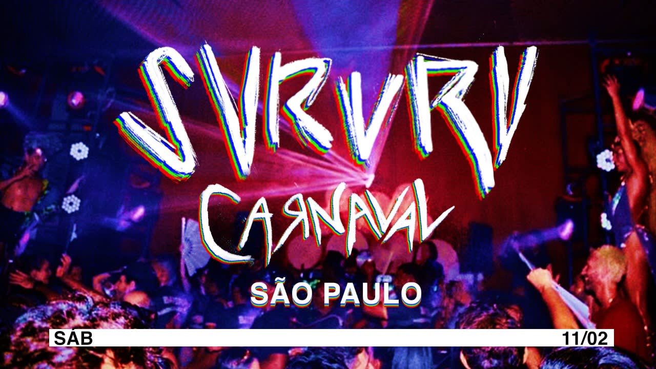 Carnaval Svrvrv Sp