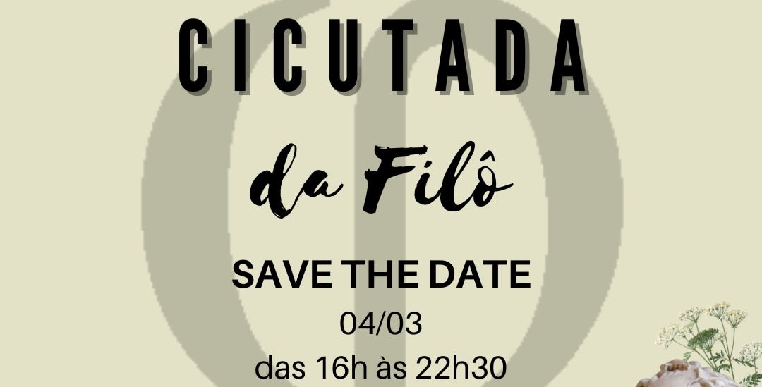 Cicutada Da Filô