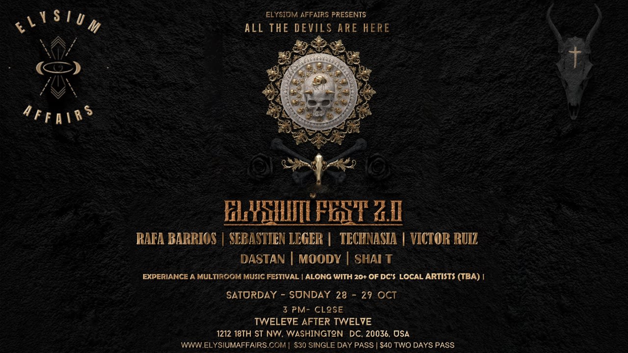 Elysium Fest 2.0