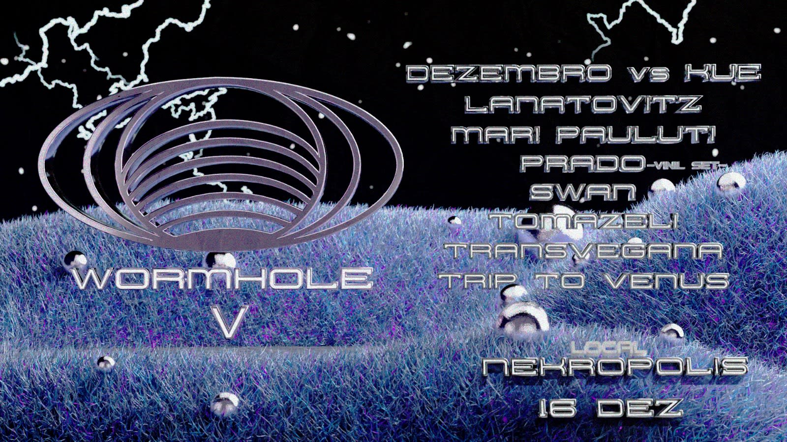 Wormhole V - Ano Um