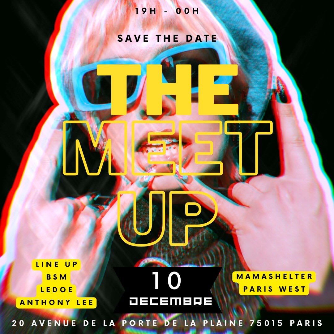 The Meet Up: For Sound Lover