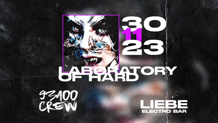Laboratory Of Hard #4