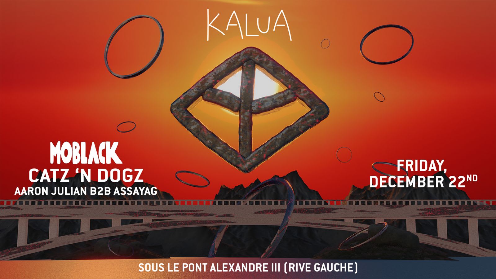 Kalua - Moblack - Catz 'n Dogz