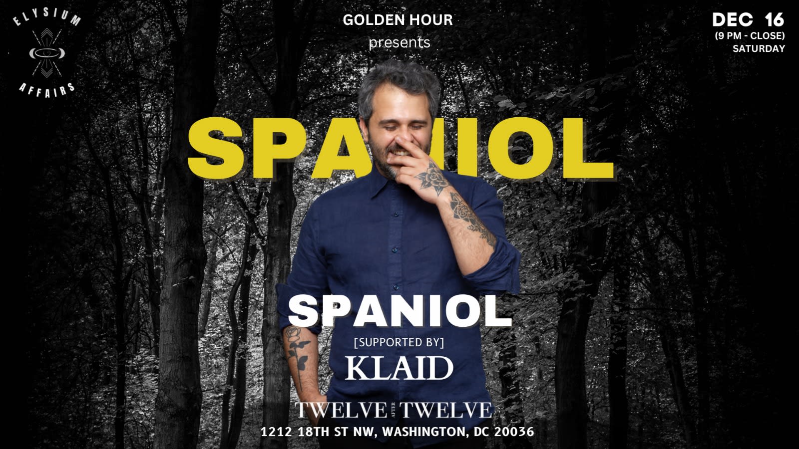 Spaniol | Klaid