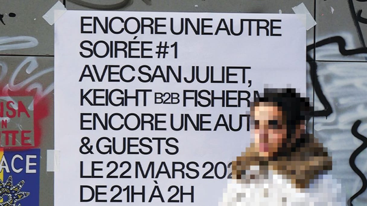 Encore Une Autre Soirée #1
