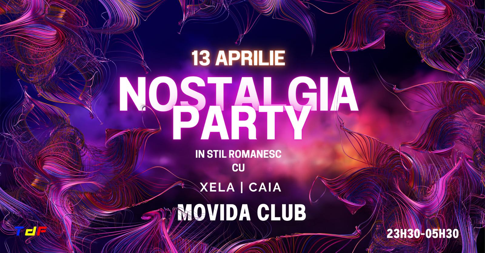 Nostalgia Party