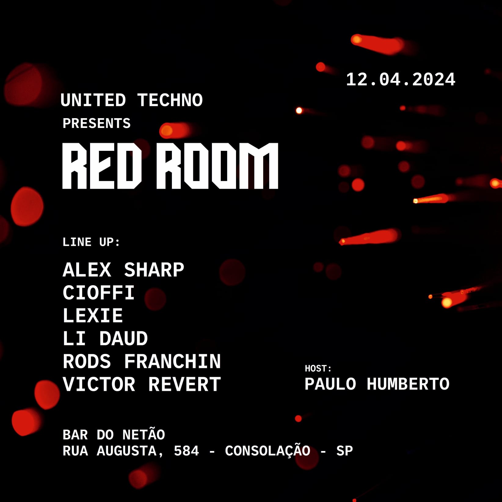 R E D  Room