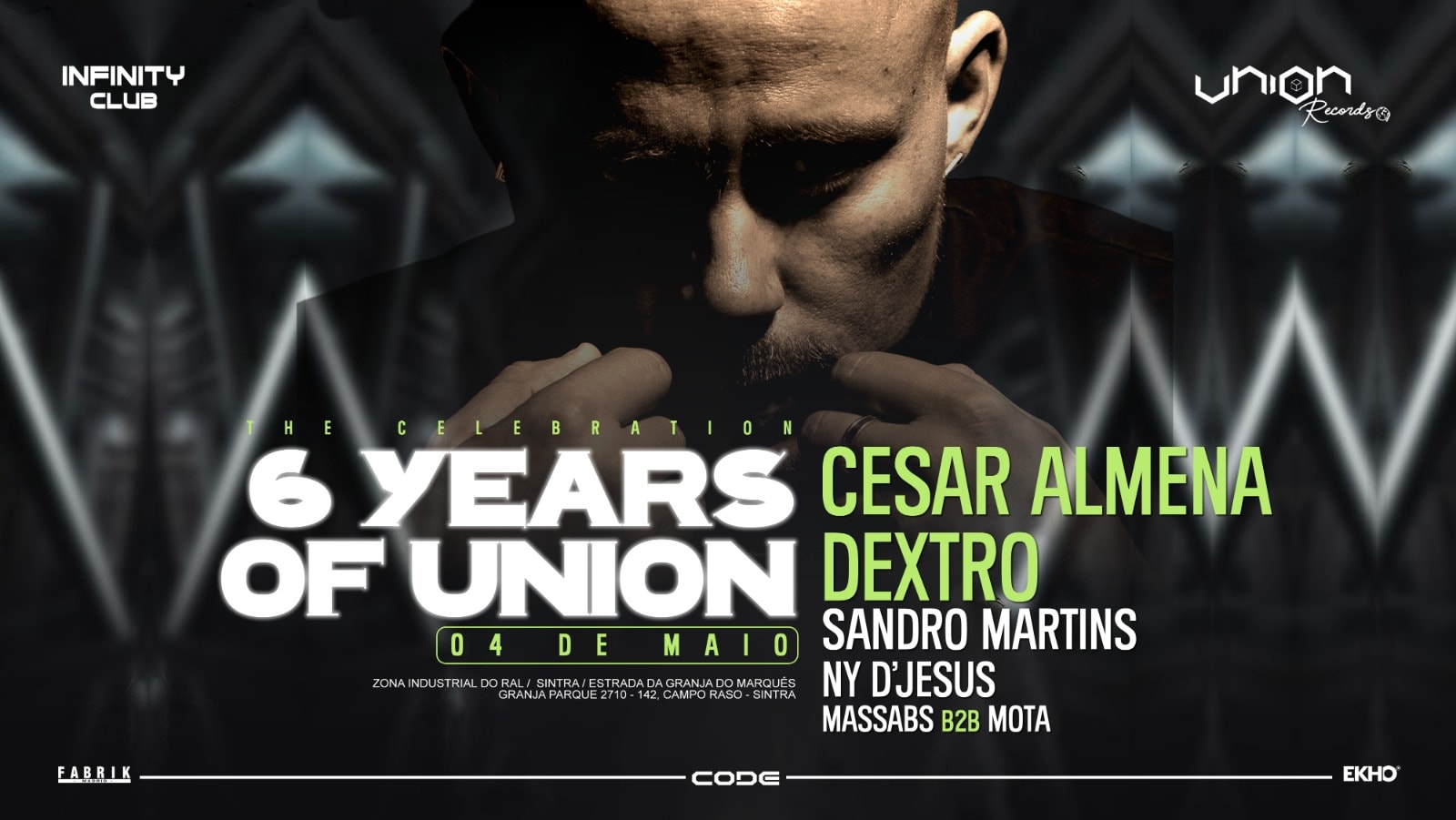 6 Years Of Union | 04 05 2024 | Sintra