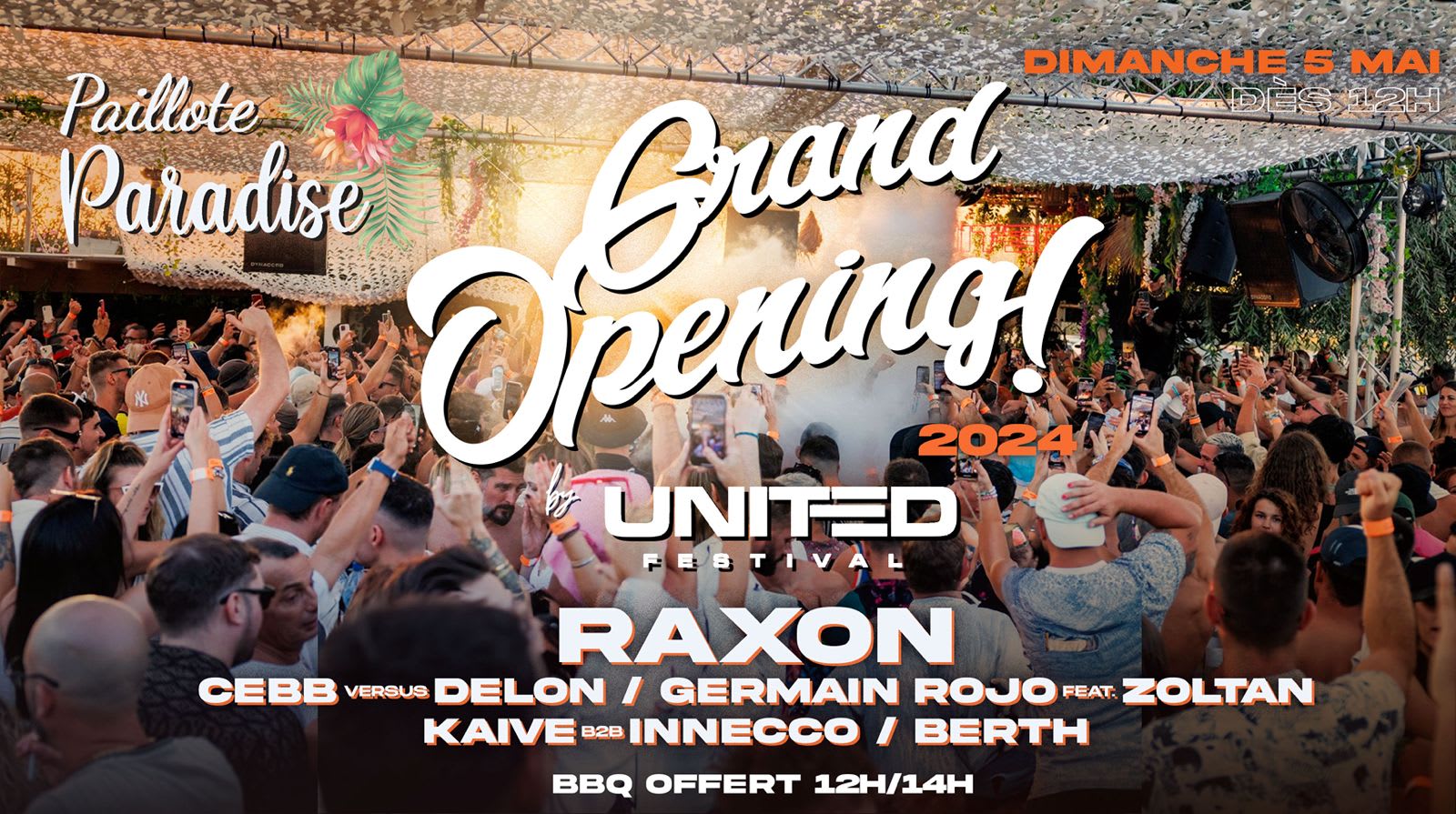 Grand Opening 2024